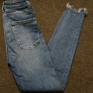 Zara skinny jeans